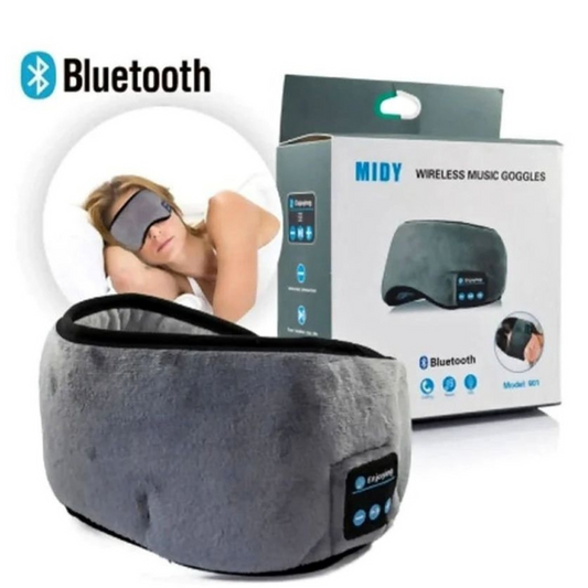 antifaz para dormir bluetooth